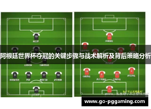 阿根廷世界杯夺冠的关键步骤与战术解析及背后策略分析